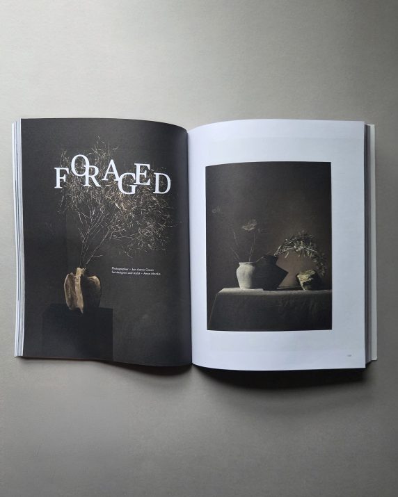 Jon Aaron Green Portrait Photographer London Rakes Magazine Still Life 03