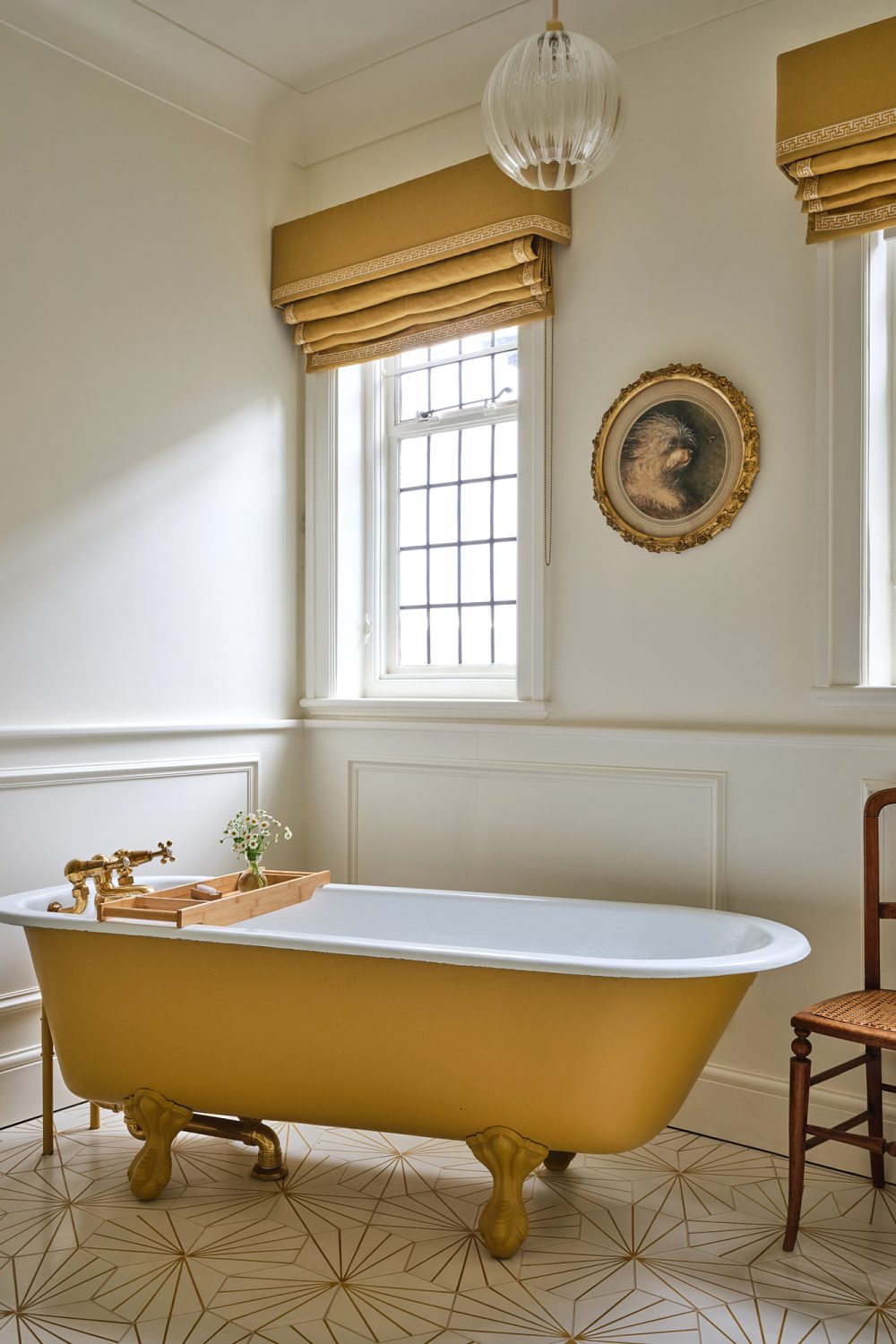 Jon Aaron Green Portrait Photographer London Interiors 12