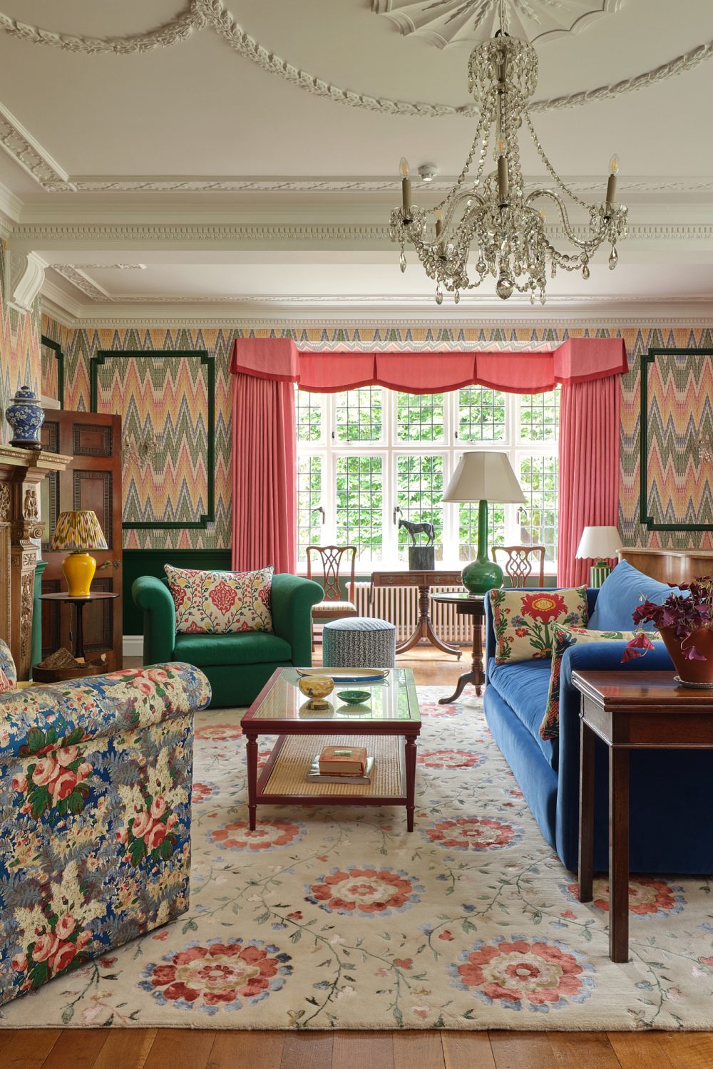 Jon Aaron Green Portrait Photographer London Interiors 7