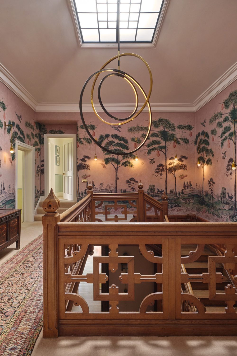 Jon Aaron Green Portrait Photographer London Interiors 14